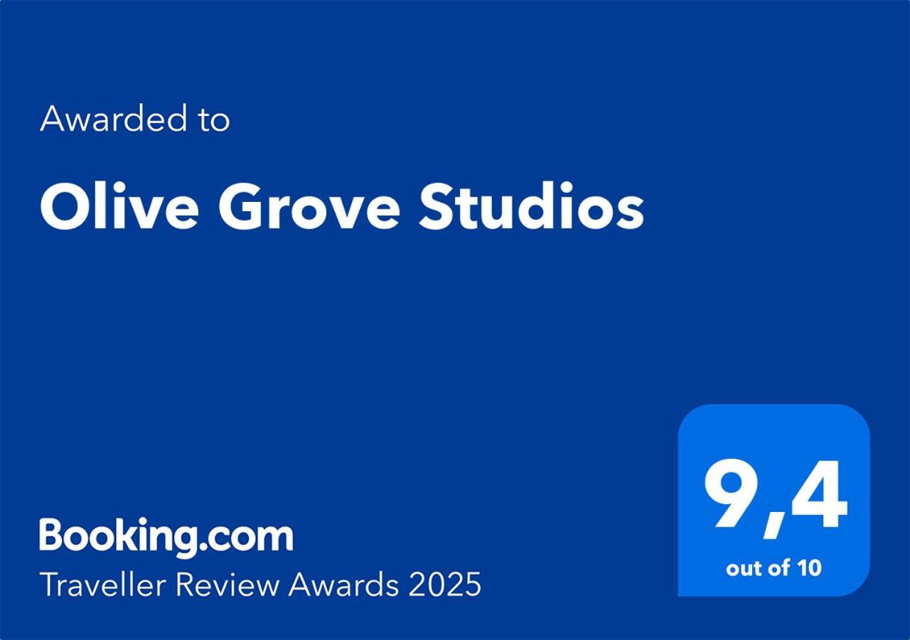 Olive Grove Studios Μεγάλη Άμμος Εξωτερικό φωτογραφία