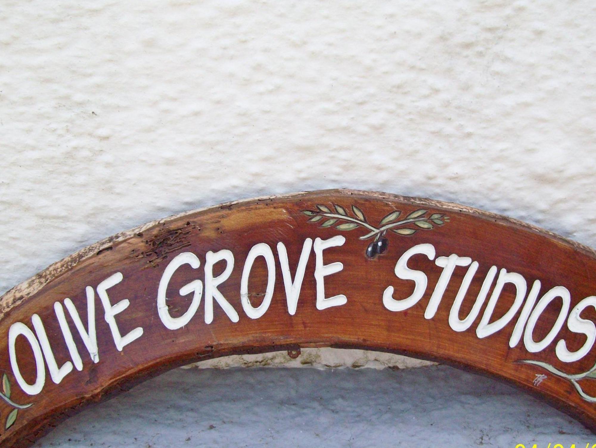 Olive Grove Studios Μεγάλη Άμμος Εξωτερικό φωτογραφία