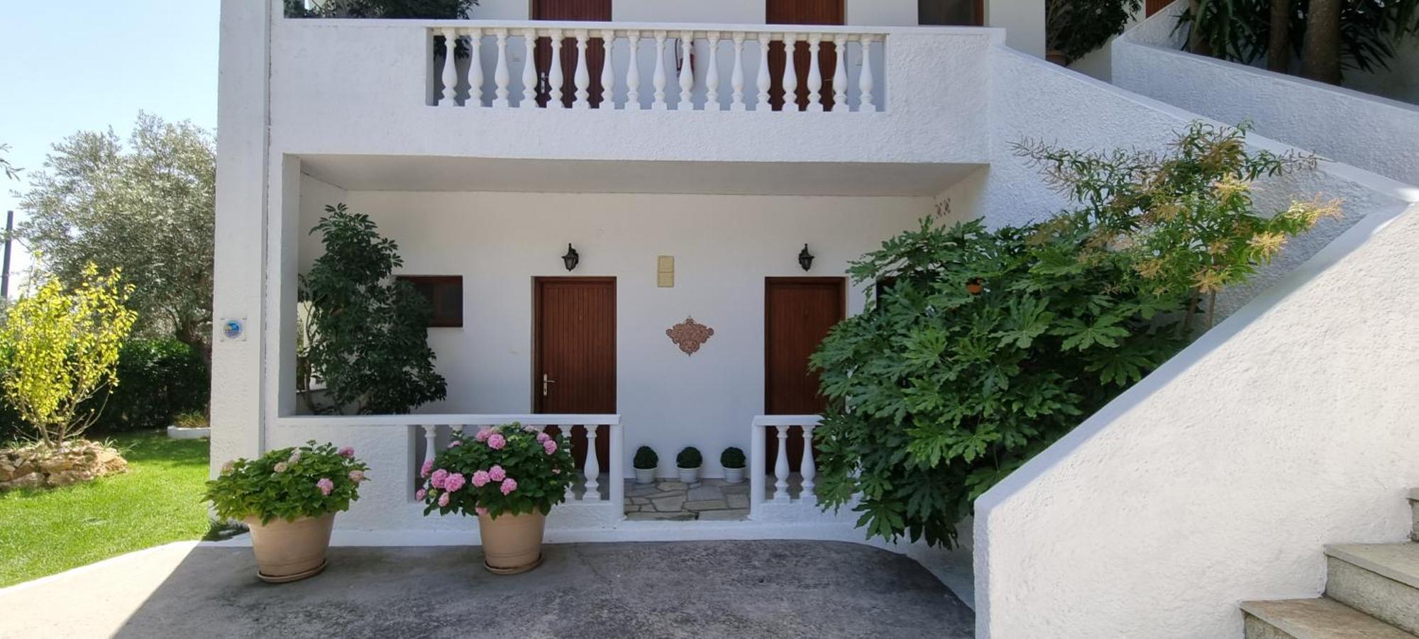 Olive Grove Studios Μεγάλη Άμμος Εξωτερικό φωτογραφία