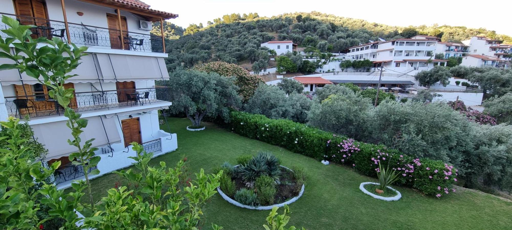 Olive Grove Studios Μεγάλη Άμμος Εξωτερικό φωτογραφία