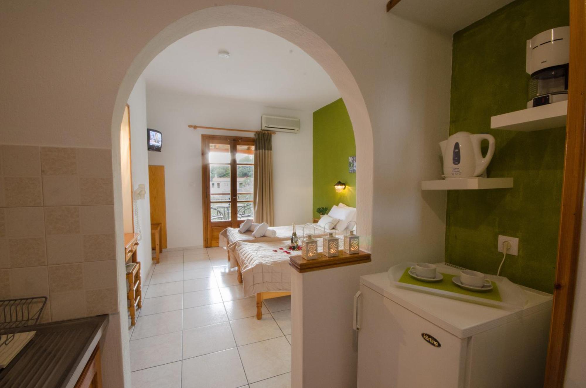 Olive Grove Studios Μεγάλη Άμμος Εξωτερικό φωτογραφία